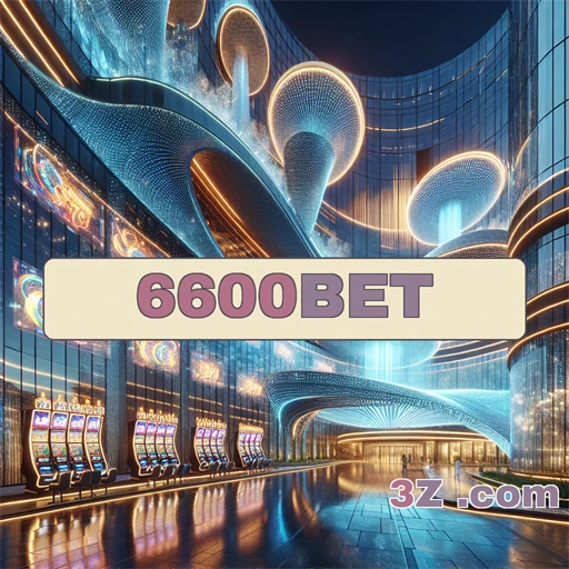 A Experiência do Cassino Ao Vivo no 6600bet