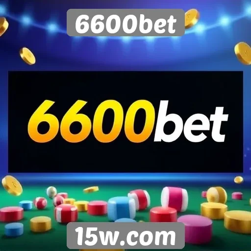 Avaliação dos bônus disponíveis no site 6600bet