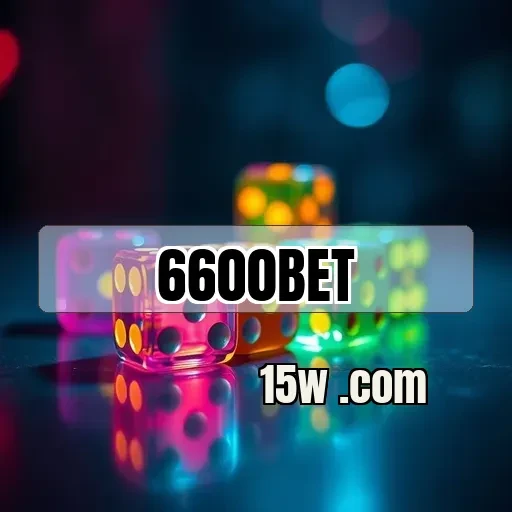 6600bet Bônus