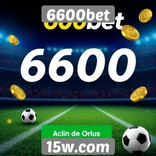 Novos bônus e promoções disponíveis no 6600bet