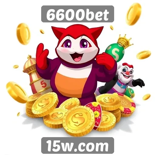 Promoções e bônus atraentes no 6600bet