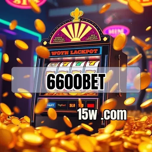 6600bet Caça-Níqueis